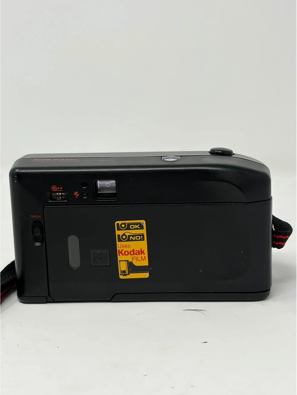 Kodak Star 835 AF 35mm Point & Shoot Film Camera with Flash